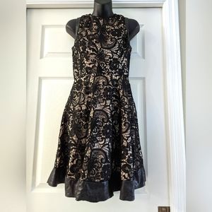Jessica Simpson Paisley Dress